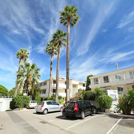 Le Marlyne 1 By Interhome Apartment Cannes