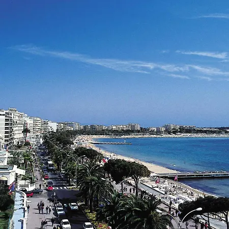 Apartamento Le Marlyne 1 By Interhome Cannes