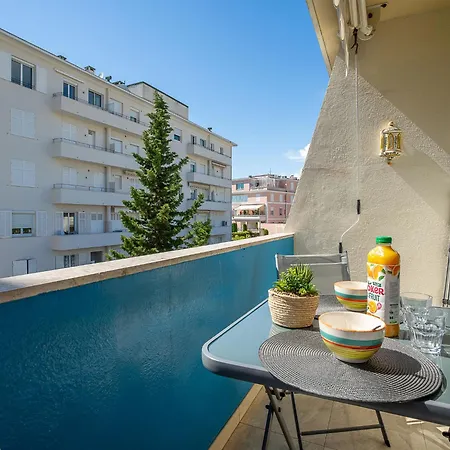 Apartment Le Marlyne 1 By Interhome
