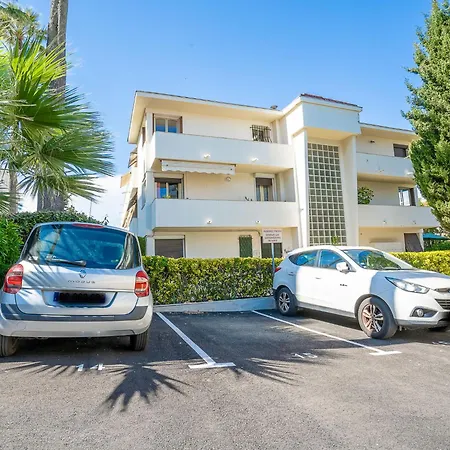 Le Marlyne 1 By Interhome Apartamento Cannes