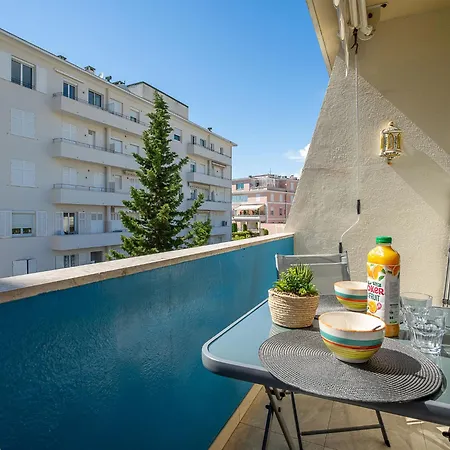 Apartment Le Marlyne 1 By Interhome