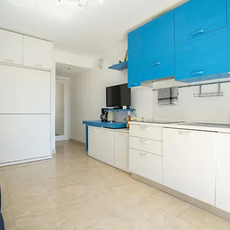 Apartamento Le Marlyne 1 By Interhome Cannes