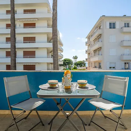 Le Marlyne 1 By Interhome Apartamento Cannes