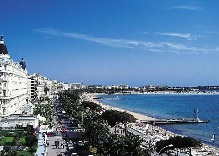 Daire Le Marlyne 1 By Interhome Cannes