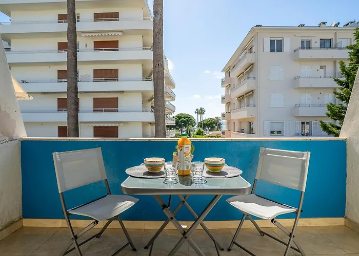 Le Marlyne 1 By Interhome Daire Cannes