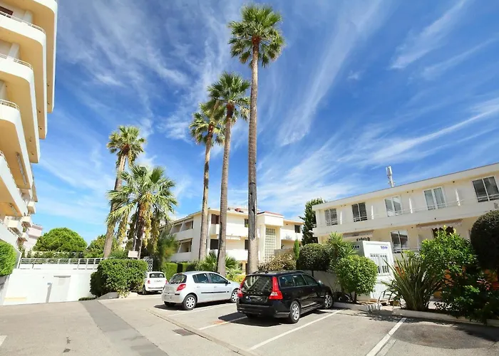 Le Marlyne 1 By Interhome Appartement Cannes