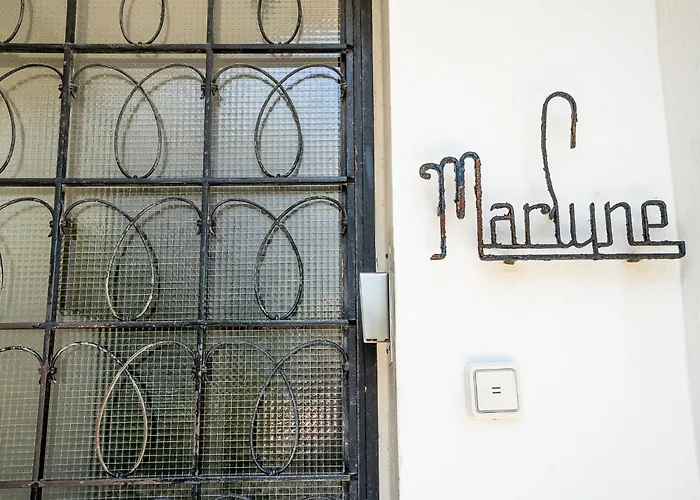 Le Marlyne 1 By Interhome *