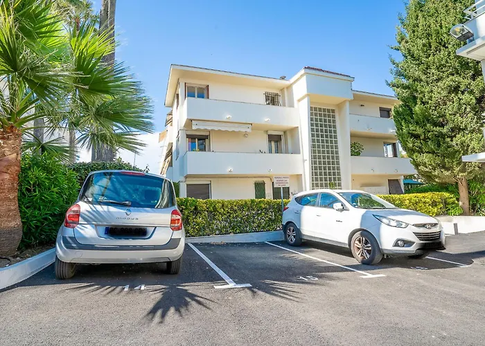 Le Marlyne 1 By Interhome Appartement Cannes